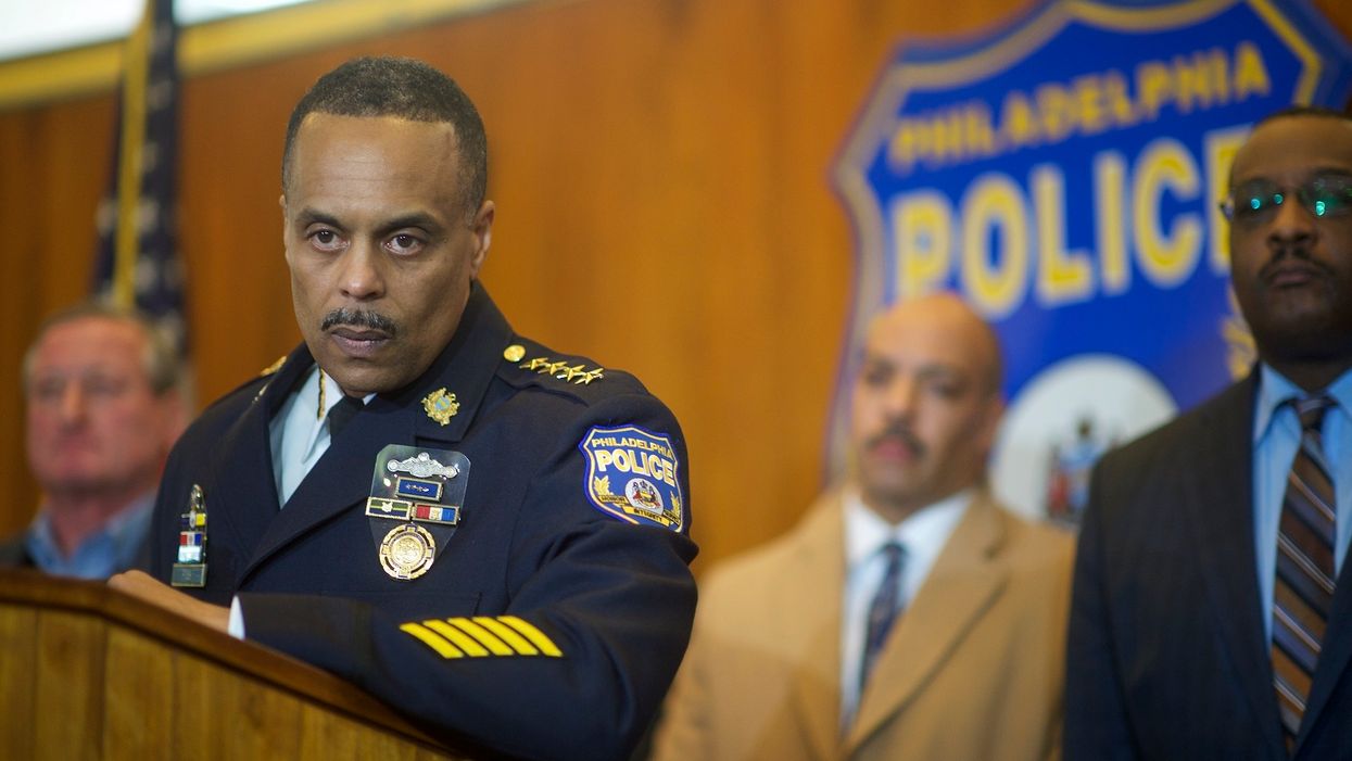 13 Philadelphia police officers will be fired over social media posts