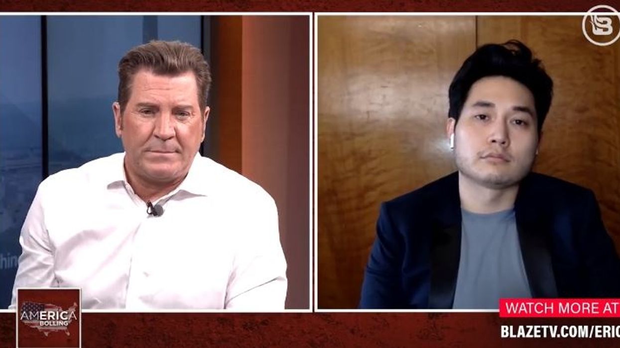 Andy Ngo calls on federal authorities to investigate Antifa