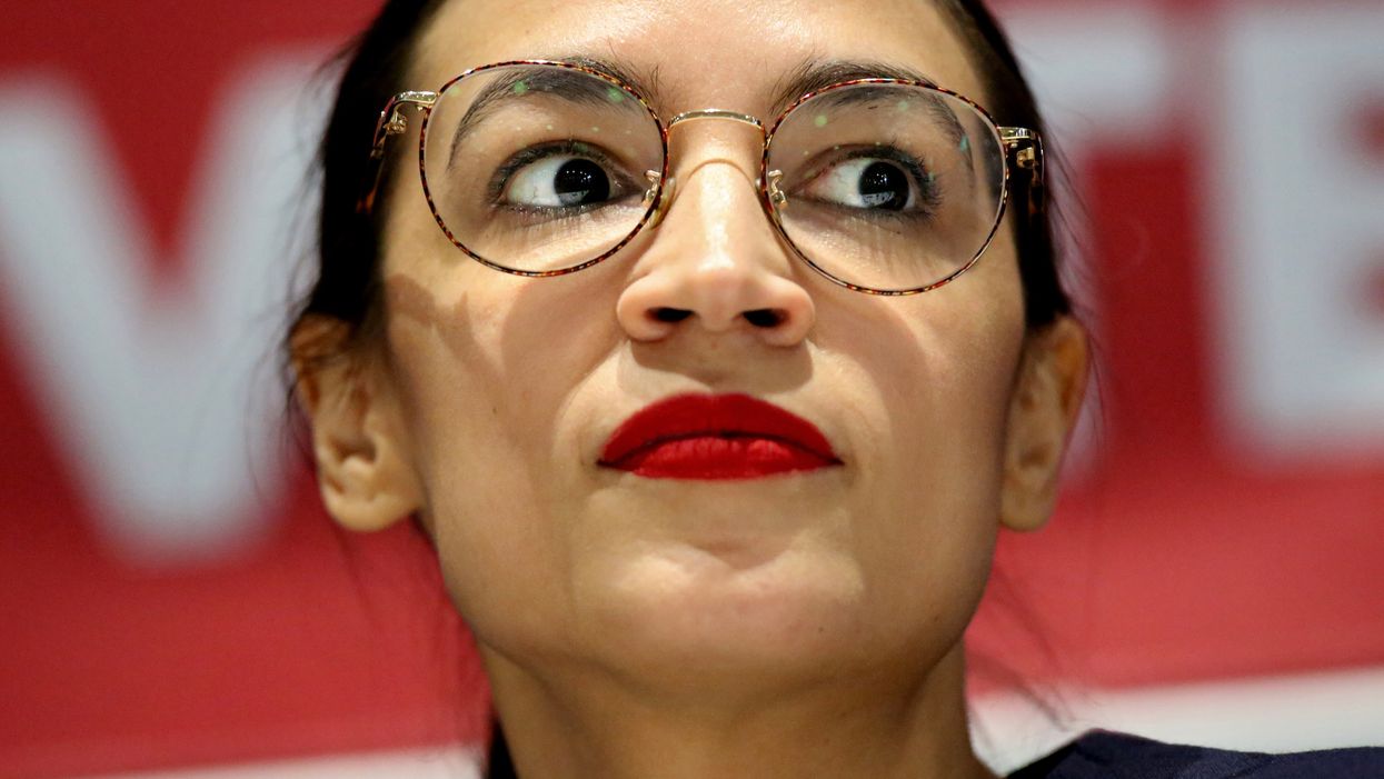Ocasio-Cortez accuses President Trump of putting 'millions of Americans in danger' with 'violent rhetoric'