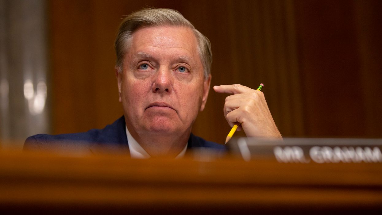 Outspoken Broadway legend under fire for homophobic attack on Sen. Lindsey Graham