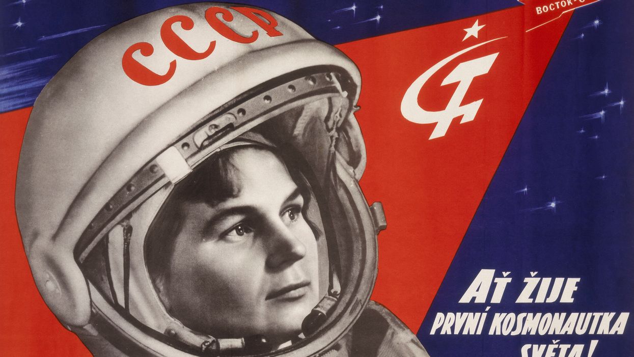 WTF MSM!? NY Times says Soviets really won the space race