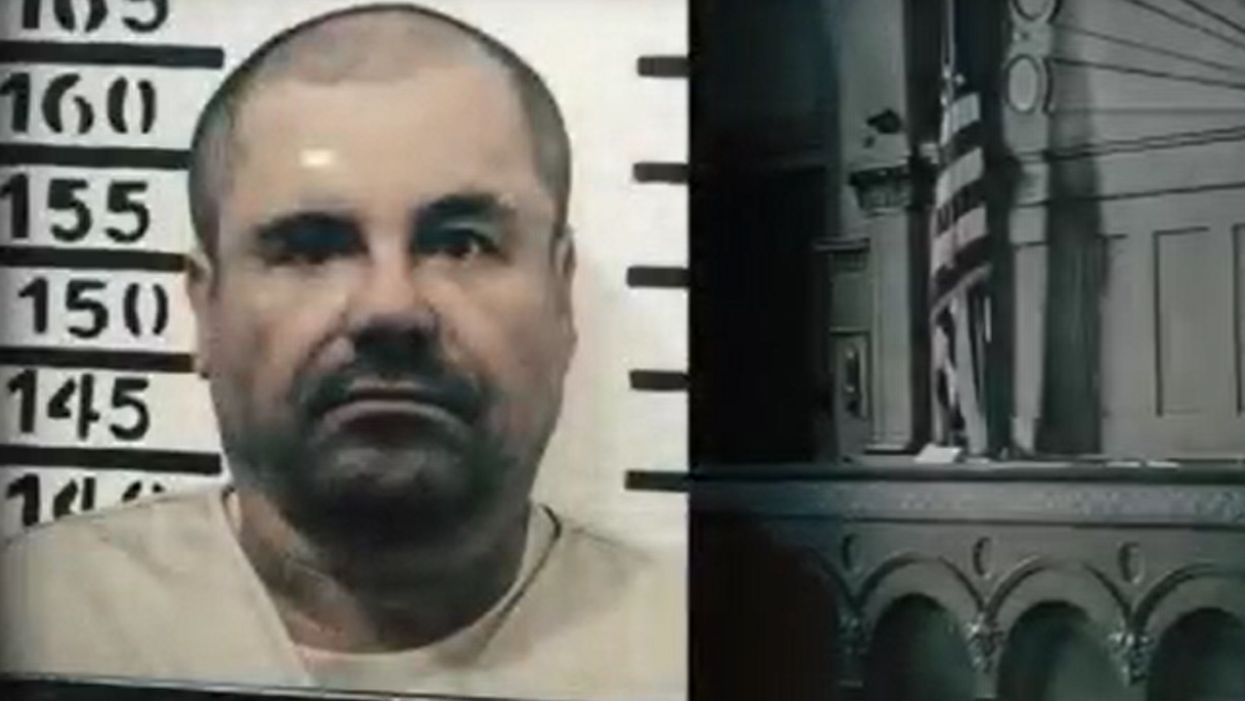 Mexican president decries life sentence for 'El Chapo' as 'inhumane'