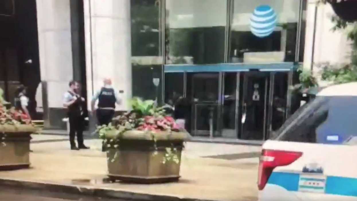 Panic ensues after active shooter drill in Chicago goes ‘terribly wrong’