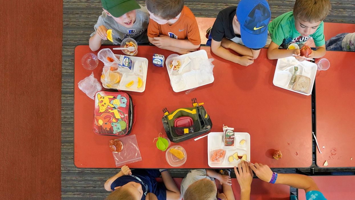 School district to parents: Pay your lunch debt, or your kids could end up in foster care