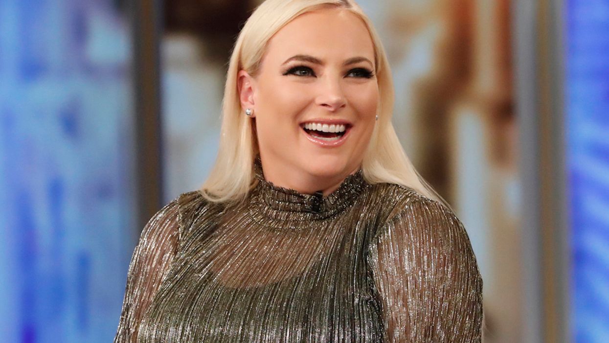 Meghan McCain shares miscarriage experience in op-ed: 'Women need to be able to speak about this publicly'