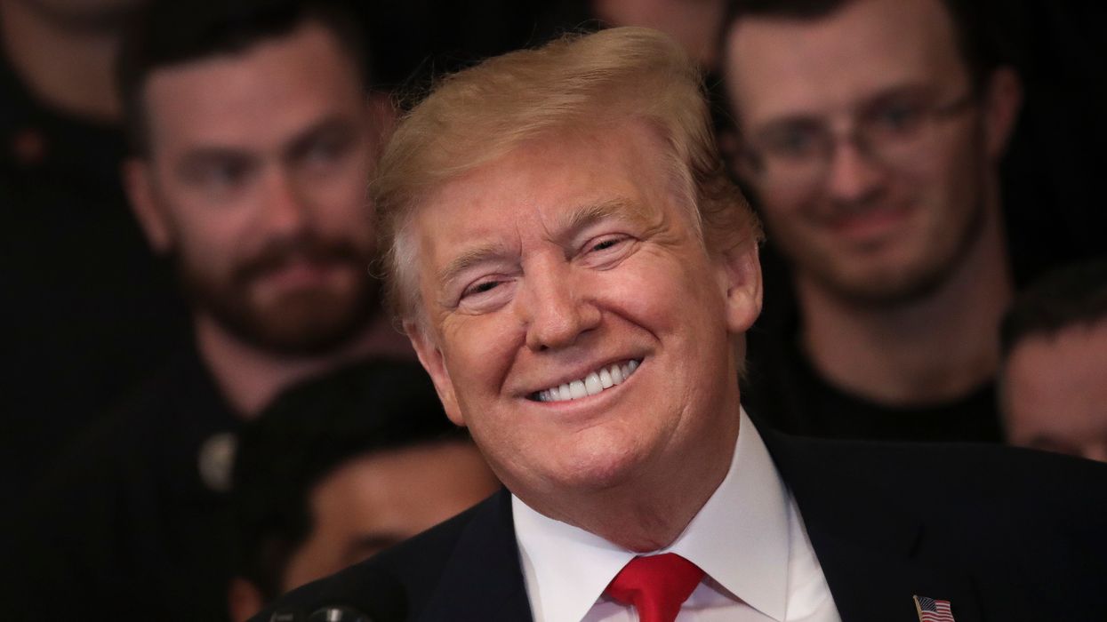 President Trump scores major legal victory in case where Dems accuse him of violating the Constitution