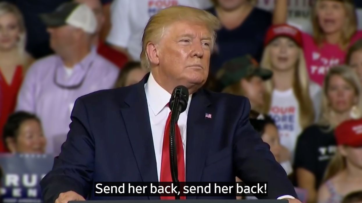 Most Americans, and nearly all Democrats, say 'heated' political rhetoric headed to violence in U.S., in new poll