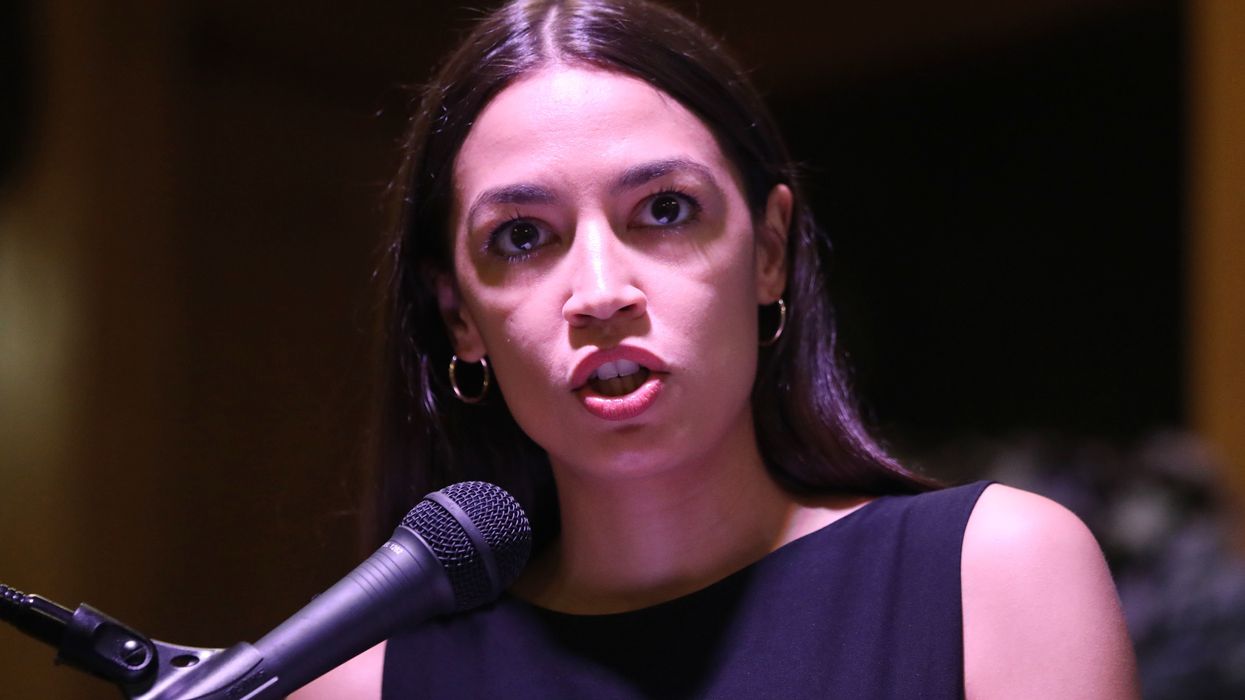 Louisiana police officer under fire for saying Rep. Alexandria Ocasio-Cortez 'needs a round'