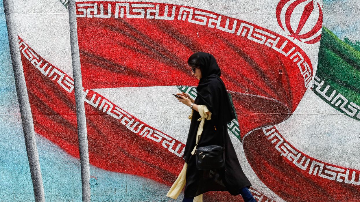 Iran claims to have captured 17 CIA agents; Trump calls it 'totally false'