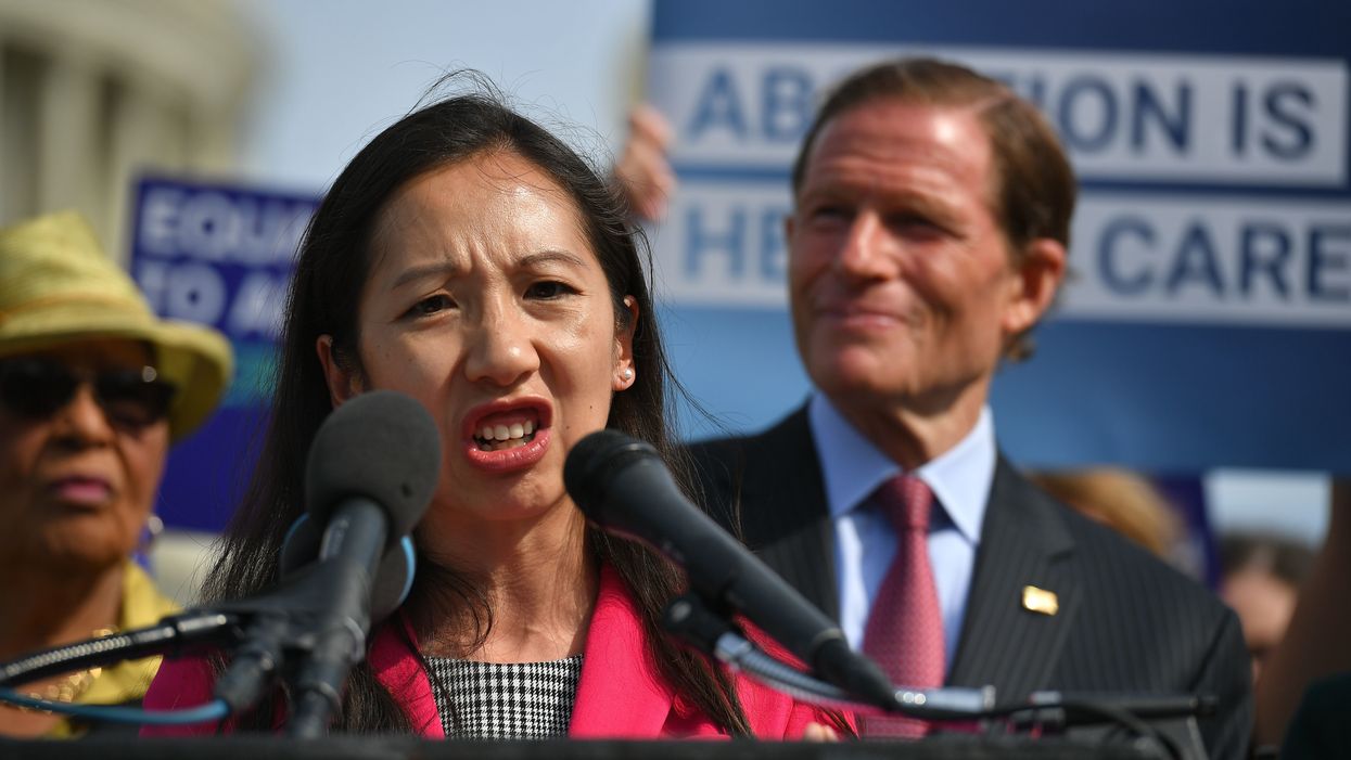 Planned Parenthood president terminated for not 'admitting' that men can become pregnant