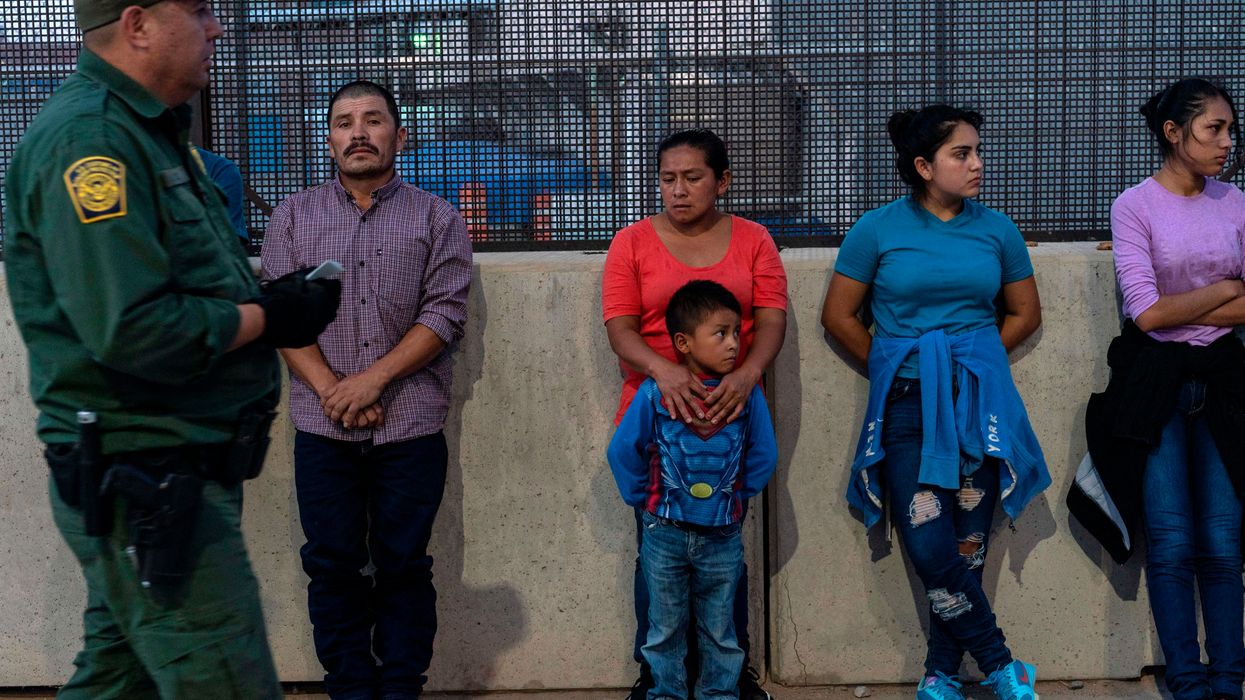 Trump admin plans to make it easier to deport illegal immigrants without a trial