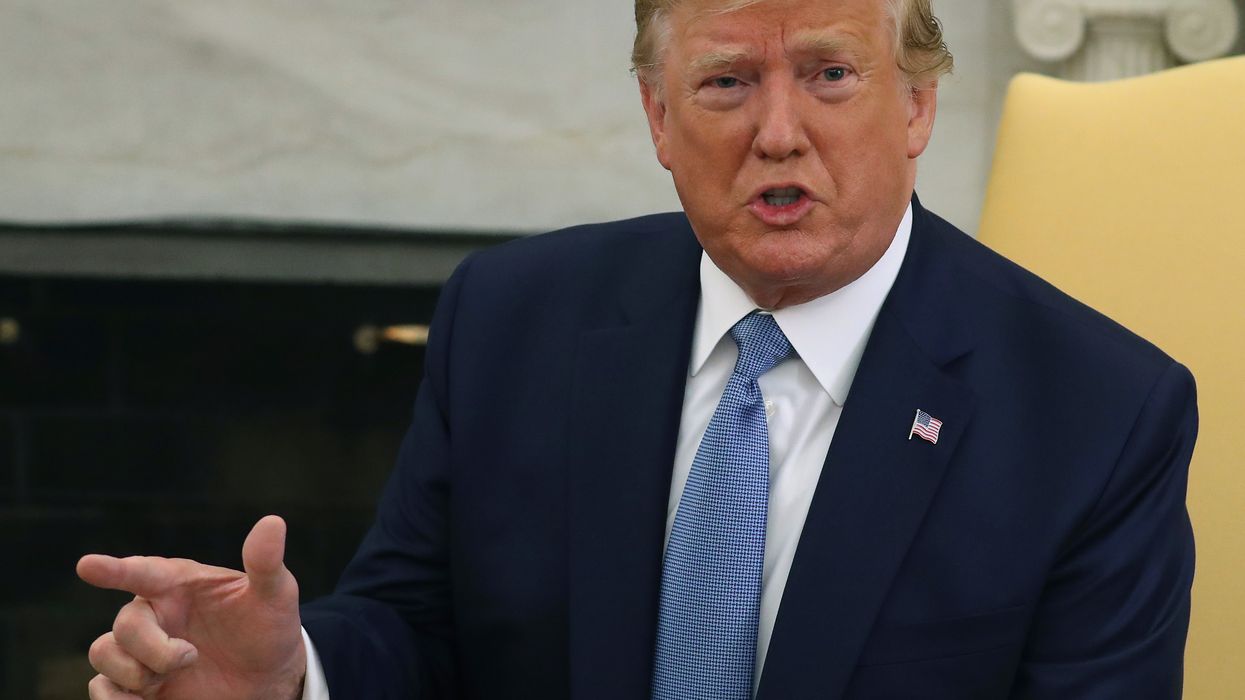 Trump admin and Congress reportedly close to raising debt ceiling, averting another government shutdown