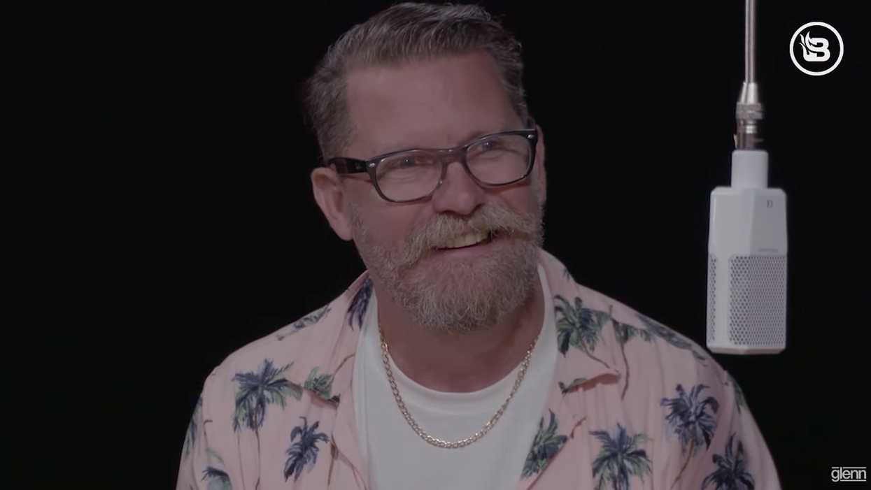In depth with Gavin McInnes: Glenn Beck podcast