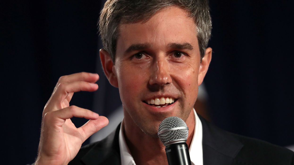 Beto O'Rourke compares Trump rally to Nazi event, says El Paso could be today's Ellis Island