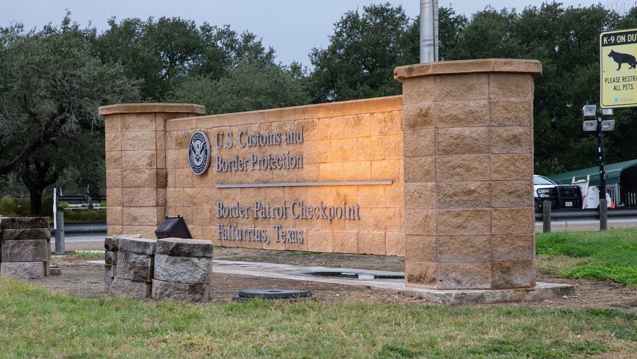 Mother says ICE, CBP have been detaining her son, U.S. citizen, for weeks. UPDATE: He has been released