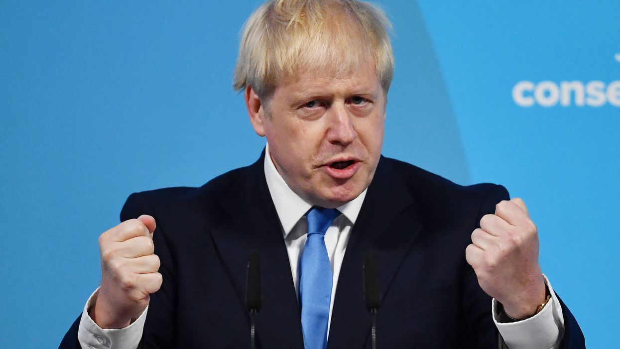 Boris Johnson wins election, will be next prime minister of the United Kingdom
