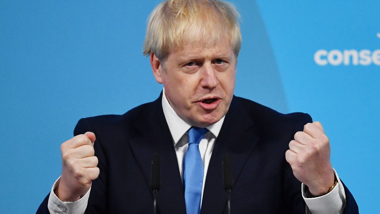 Boris Johnson wins election, will be next prime minister of the United Kingdom