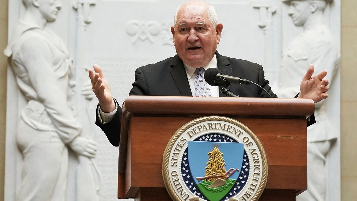 A Minnesota millionaire was able to receive $300 a month in food stamps. The Trump administration wants to close that loophole.