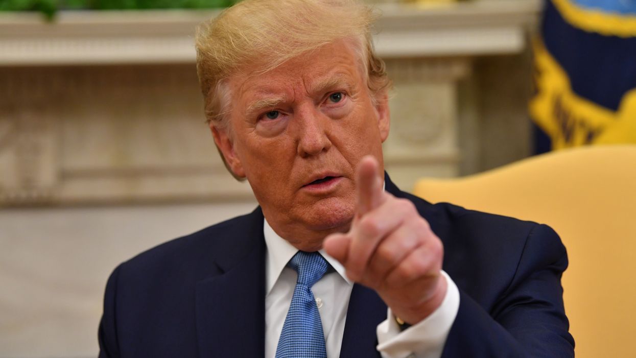 President Trump threatens Guatemala with tariffs over its refusal to become a safe third country for asylum-seekers