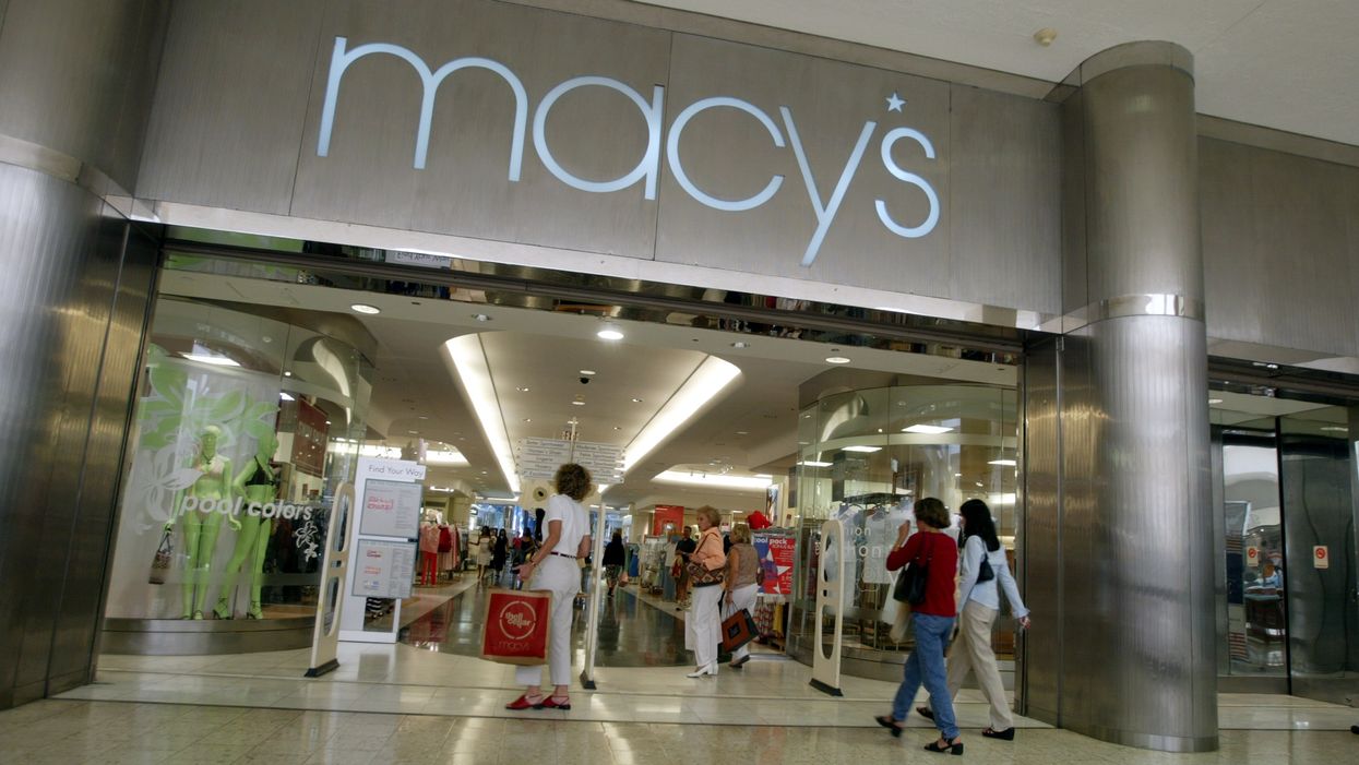 Macy's removes portion-control plates after complaints they promoted 'fat shaming,' eating disorders