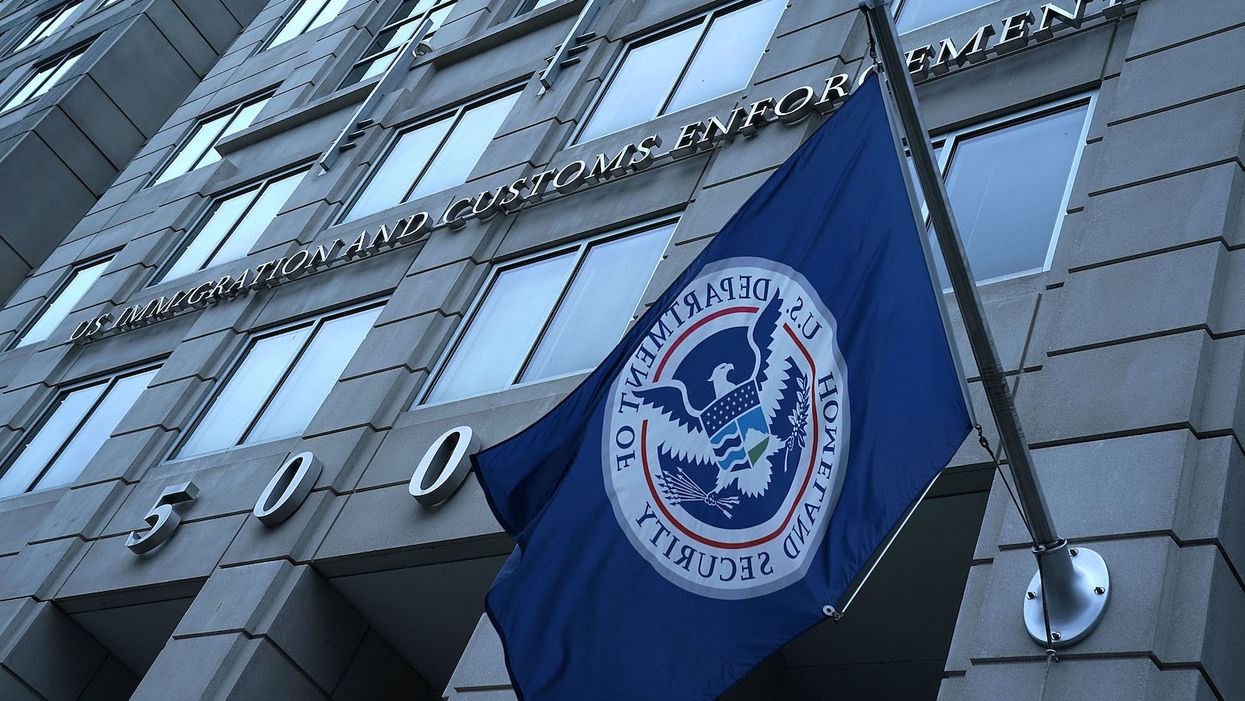 Mother's false visa request for U.S. citizen son years earlier led to him being detained by ICE