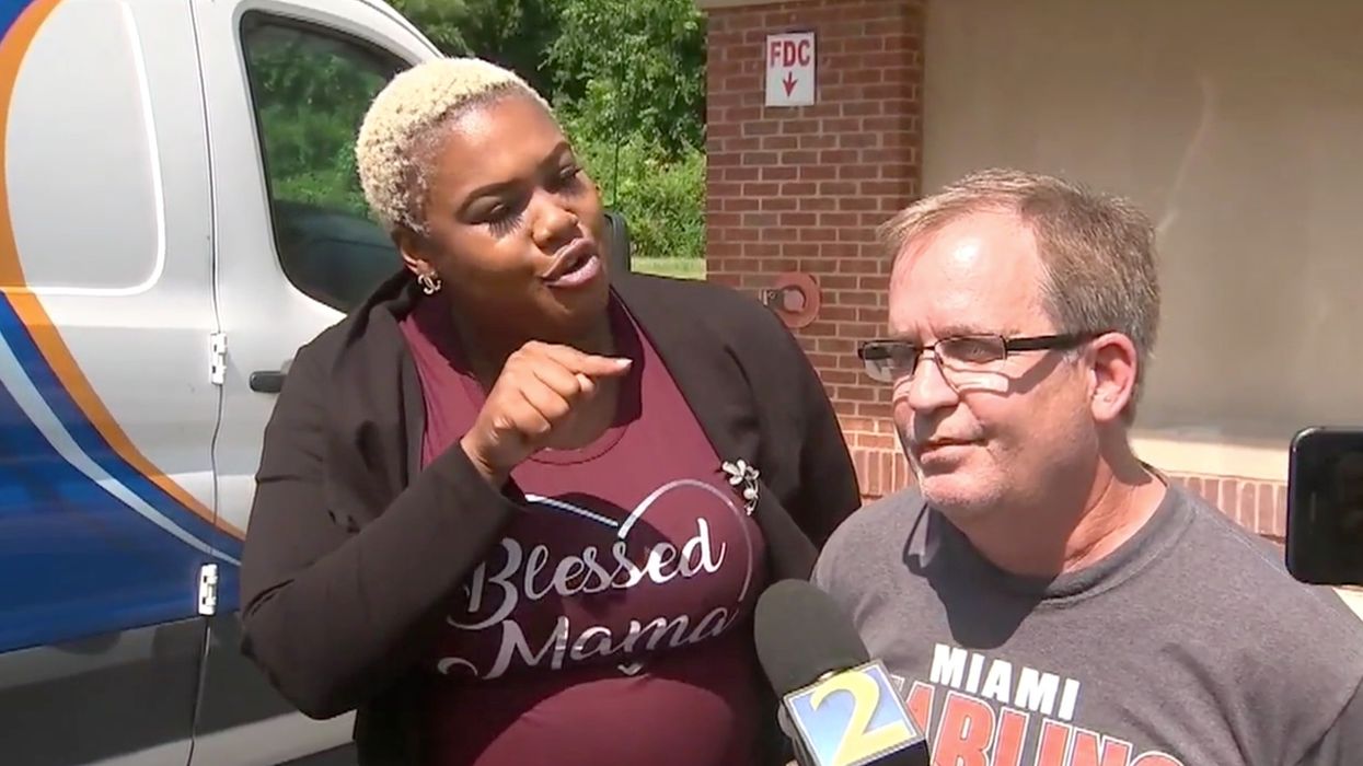 Witness turns Erica Thomas' racism claims upside down; police report indicates Thomas lied to police