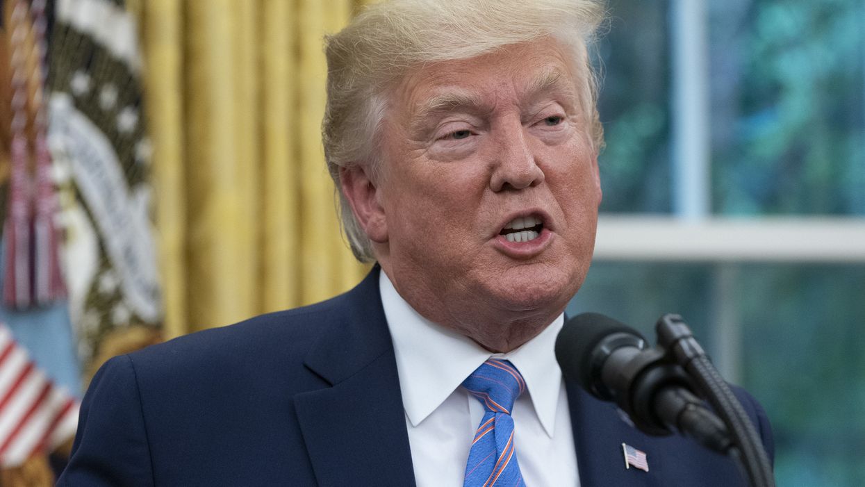 Trump-appointed federal judge gives administration a win on new law regarding asylum-seekers