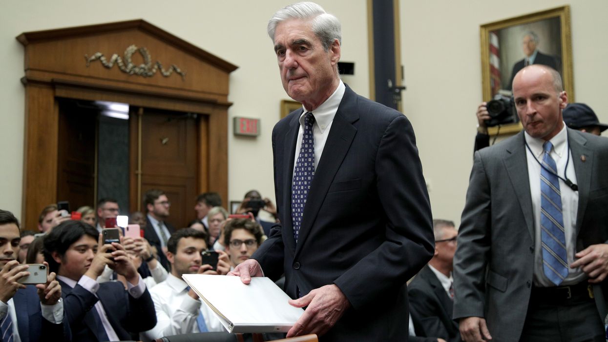 Video: Here are the highlights from Robert Mueller's testimony before Congress