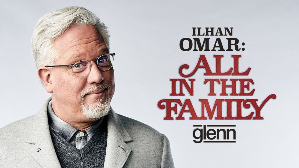 GLENN BECK SPECIAL: The facts about Ilhan Omar's alleged marriage, immigration, tax, and student loan fraud