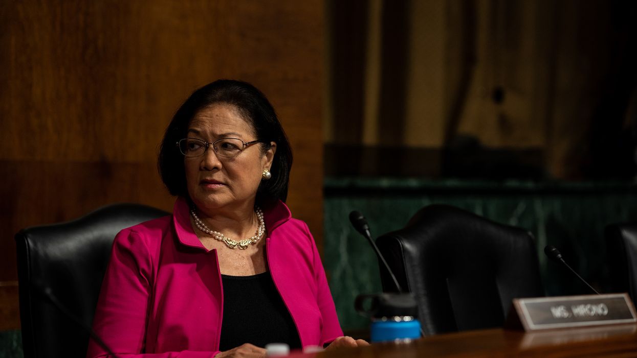 Senate confirms Trump judge despite Dem concerns about his membership in Catholic org