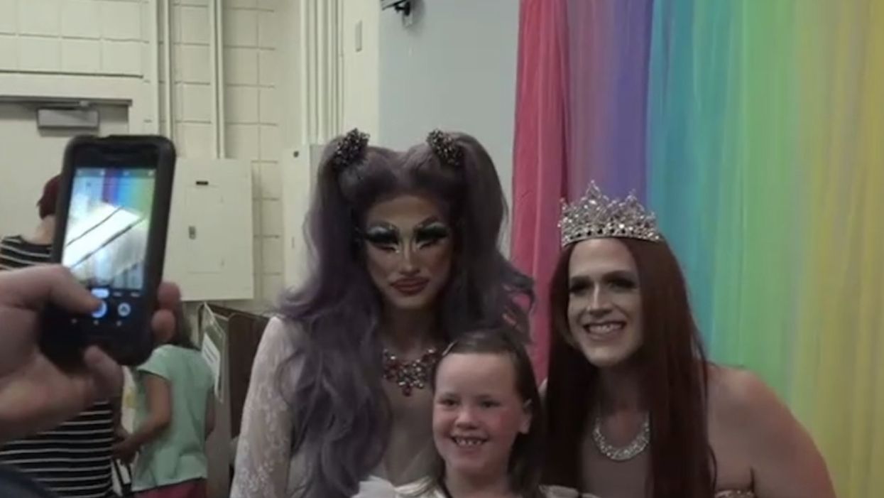 Mayor says he tried to shut down Drag Queen Story Hour at library: 'Why would you have transgender people talking to kids?'