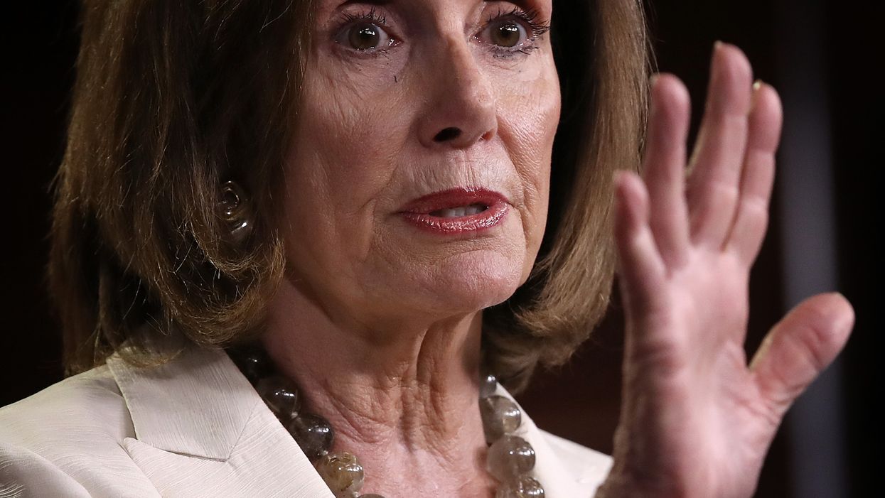 Nancy Pelosi snaps at CNN reporter for citing her previous statement on impeachment
