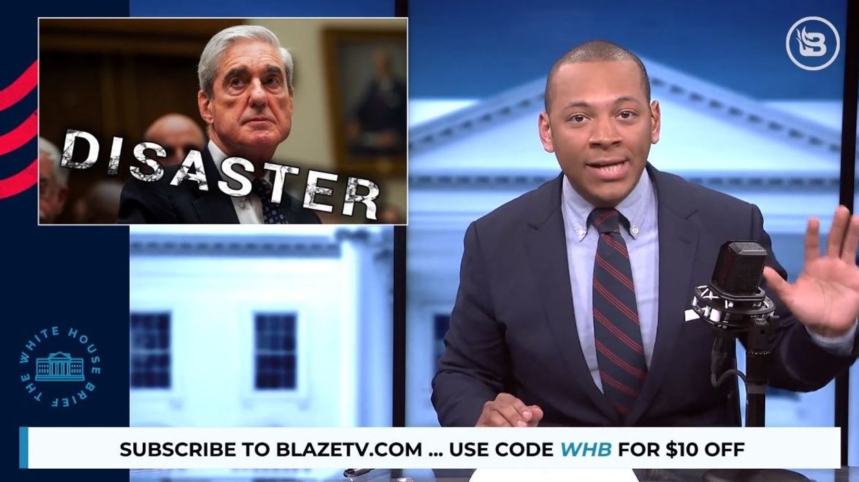 Why is Mueller so confused?