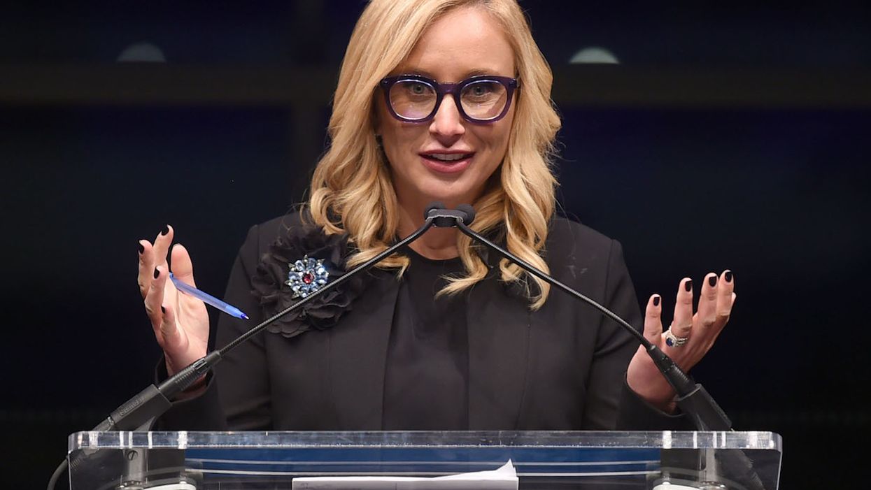 Florida lawmaker says she's being threatened for looking into handling of Epstein