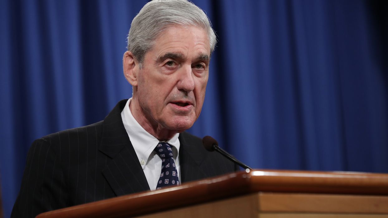 Trump says Mueller was so bad during testimony he made 'Sleepy' Joe Biden seem energetic