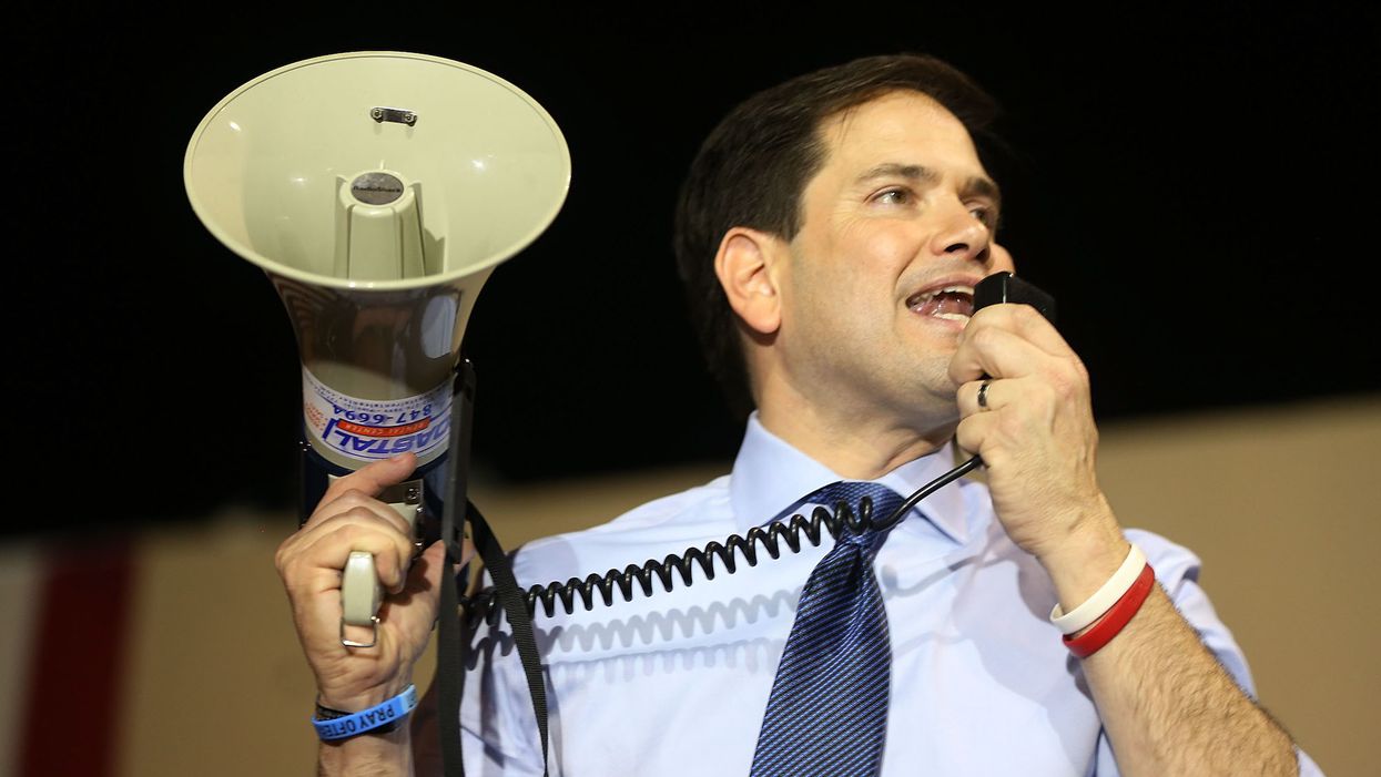 Marco Rubio fires back defiant response after media calls to delete edited Ilhan Omar video