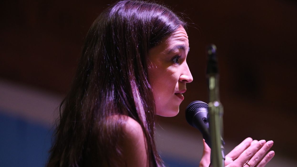 AOC urges 'decolonization' of Puerto Rico following governor's resignation