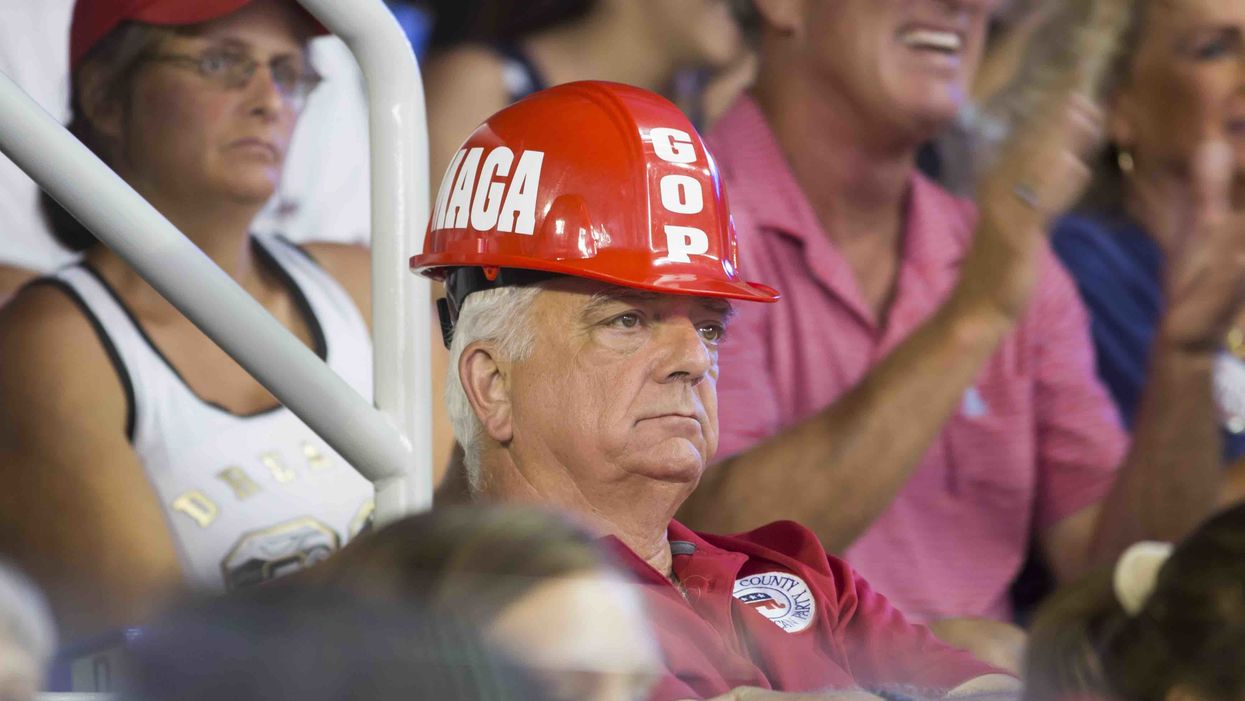 The GOP has mastered being the party of nothing