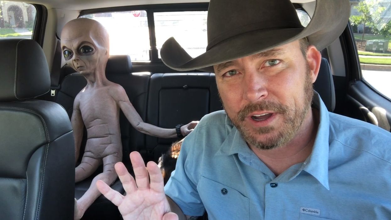 Storm Area 51? More than a million jokesters sign up — but the Air Force isn't laughing