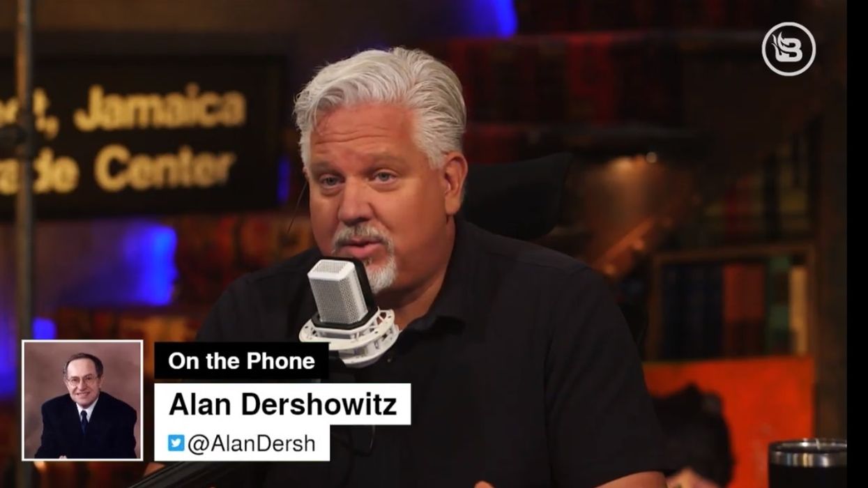 Alan Dershowitz: I'm being targeted because of my support for President Trump's legal rights