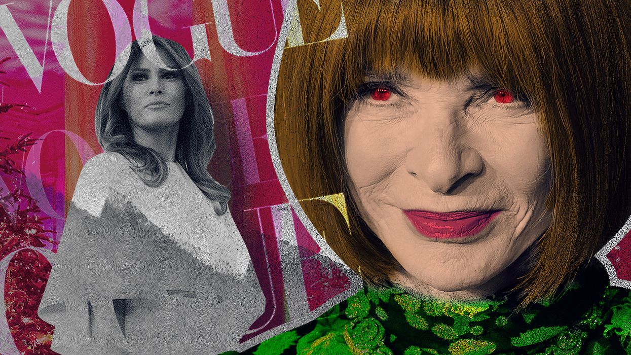 Vogue’s liberal bias is preventing it from featuring a critical fashion moment