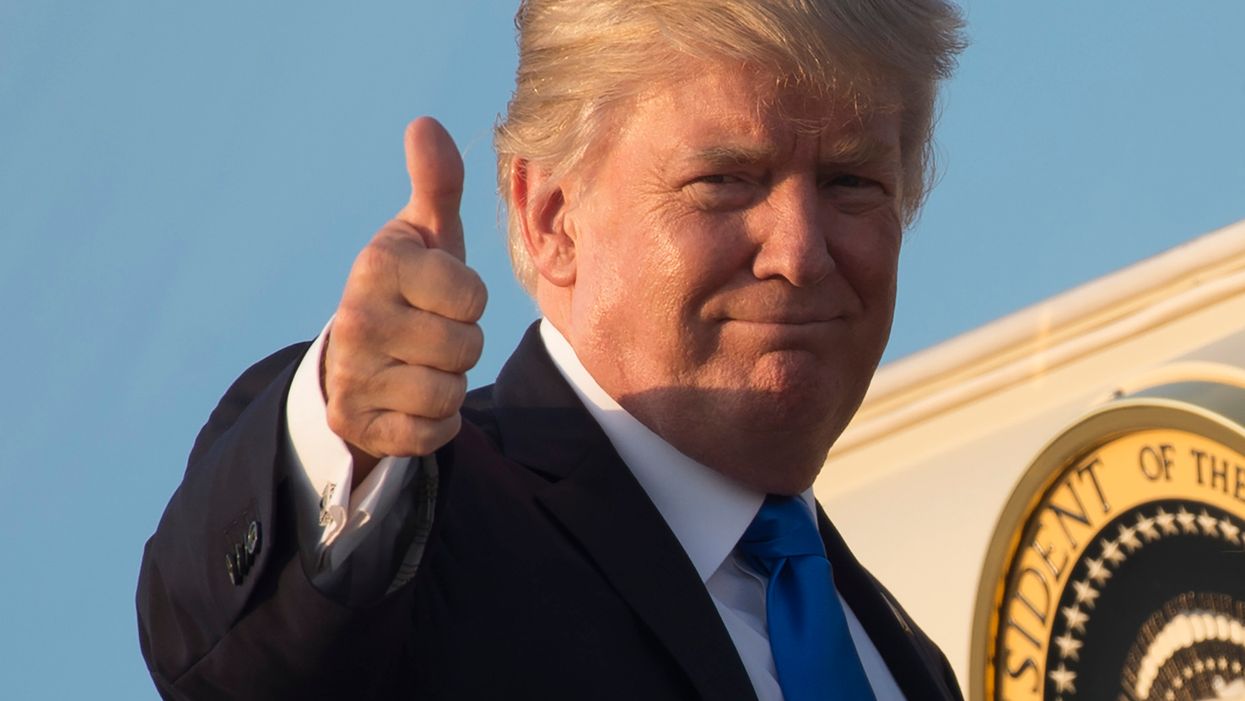 President Trump announces agreement with Guatemala to deal with asylum-seekers