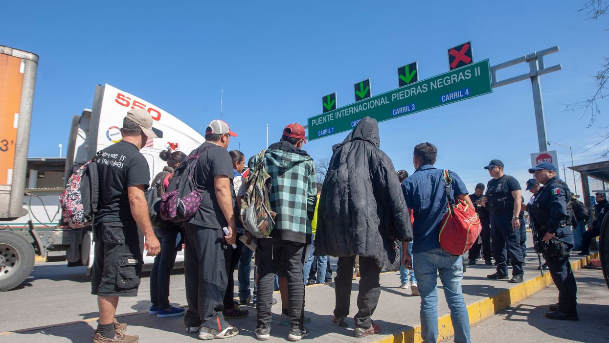 Central American migrants are giving up on asylum because of this Trump policy — and going home