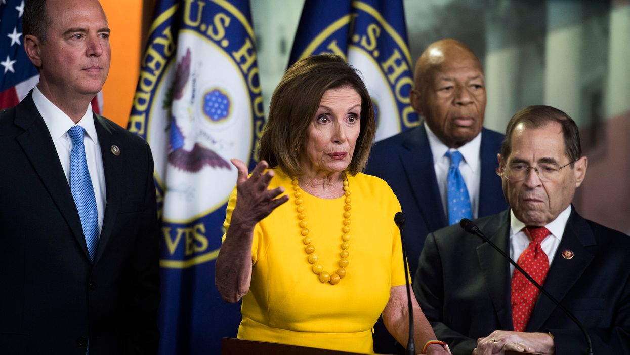 Here's what happened to the number of pro-impeachment Democrats after the Mueller hearings