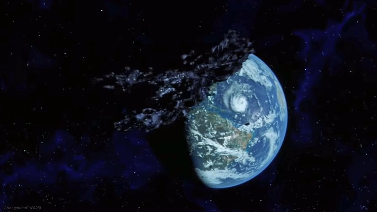 Close call! 'City-killer' asteroid skims closer than the moon's orbit and scientists were as surprised as you