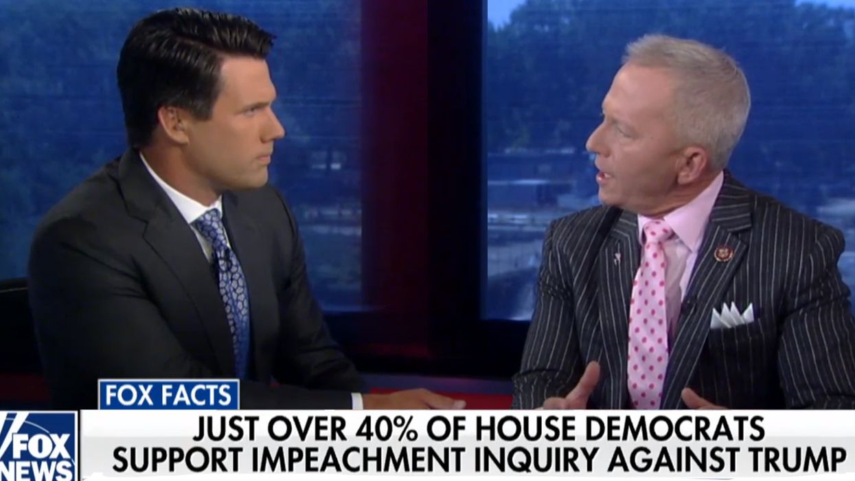 Dem Congressman warns impeachment effort is destined for doom, and would hurt his party and the country