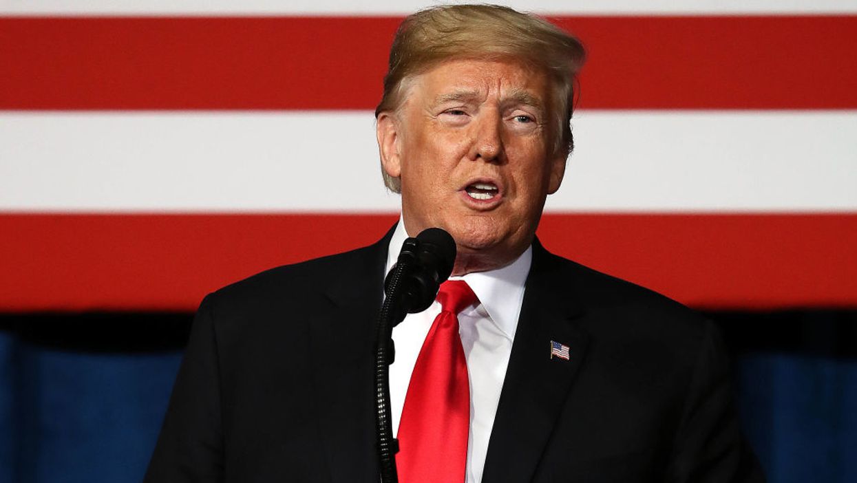 Baltimore Sun blasts President Trump as 'rat' — and again invokes charges of racism