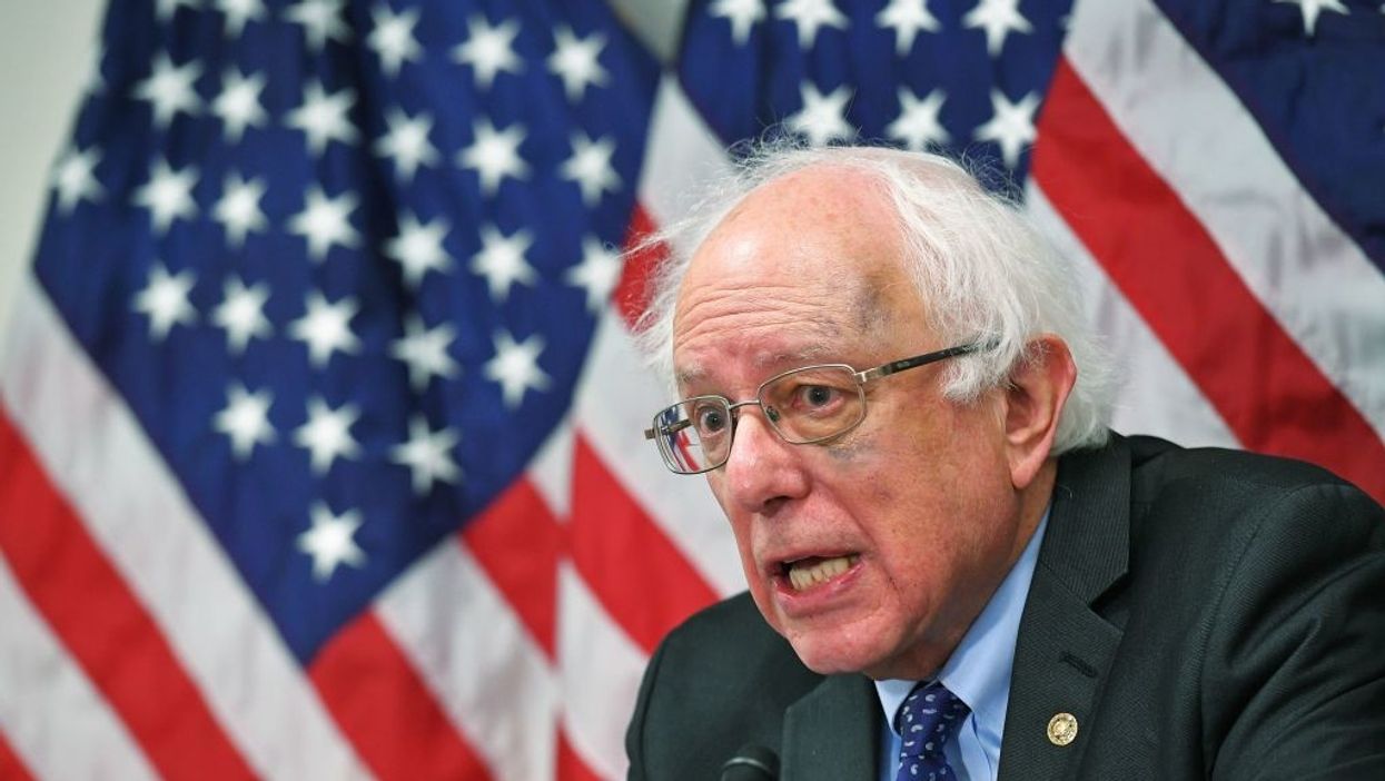 Bernie Sanders calls Trump 'racist' for Baltimore comments — but just a few years ago he likened Baltimore to a 'Third World country'