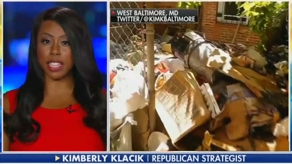 She went on Fox News to expose the conditions in West Baltimore, and now she's under SIEGE from hackers, media, trolls