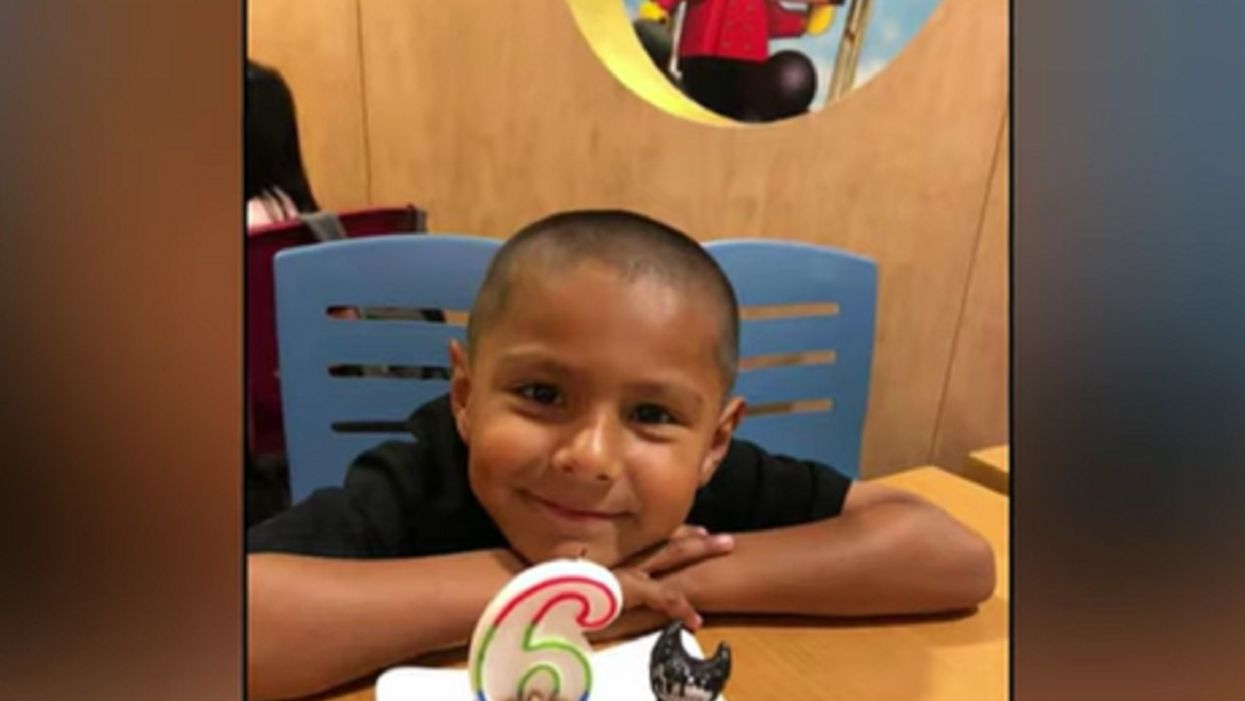Murderer kills 3, including a 6-year-old little boy, at California festival